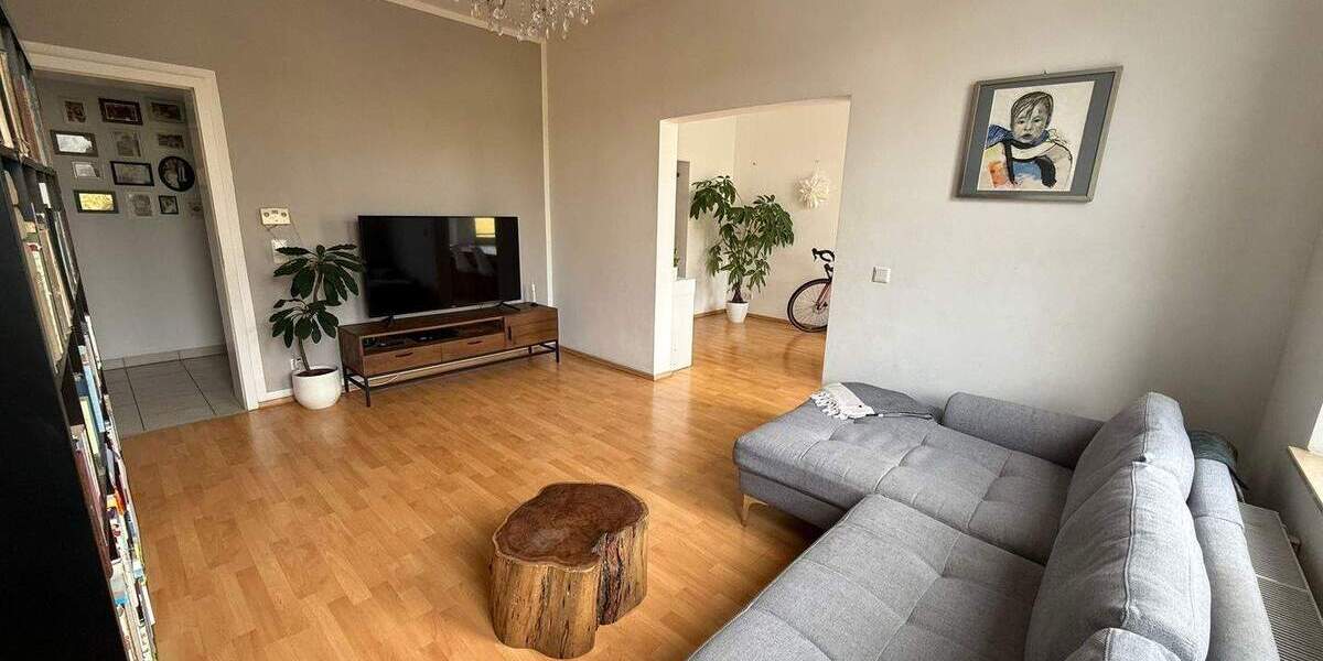 Etagenwohnung Nürnberg Gostenhof - 5 Zimmer, 116 m&sup2;, 499.000&euro; | Angebot:26435698