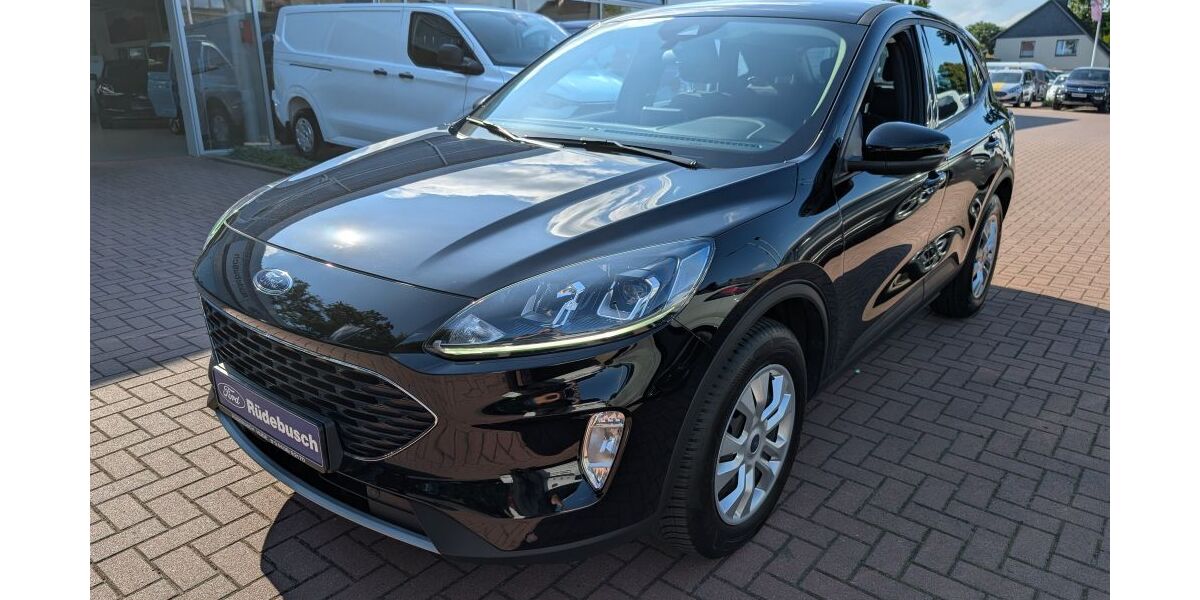 Ford Kuga 48.430 km 22.990 &euro; Hude 27798
