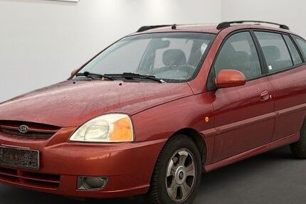 Kia Rio 100.067 km 699 € Brehna 06796