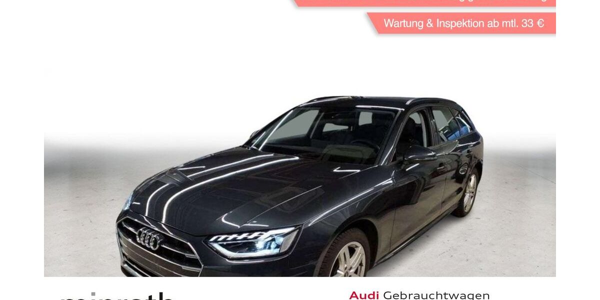 Audi A4 18.678 km 32.860 &euro; Moers-Hülsdonk 47441