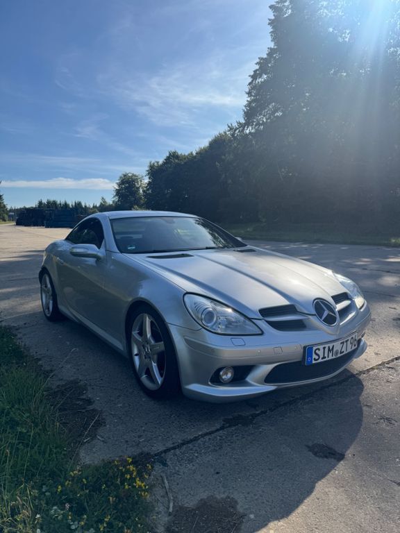Mercedes-Benz SLK 350 198.000 km 10.000 € Sohren 55487