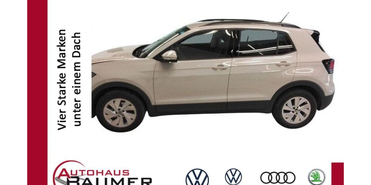VW T-Cross 4.622 km 21.920 &euro; Abensberg 93326