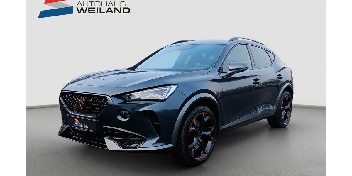 Cupra Formentor 33.000 km 29.900 &euro; Neunkirchen 66539
