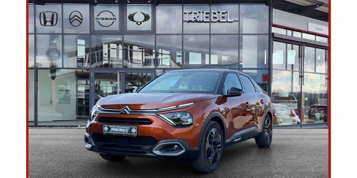 Citroen C4 36.700 km 16.930 &euro; Nordhausen 99734