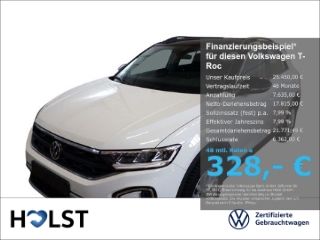 VW T-Roc 6.261 km 25.450 &euro; Scheeßel 27383