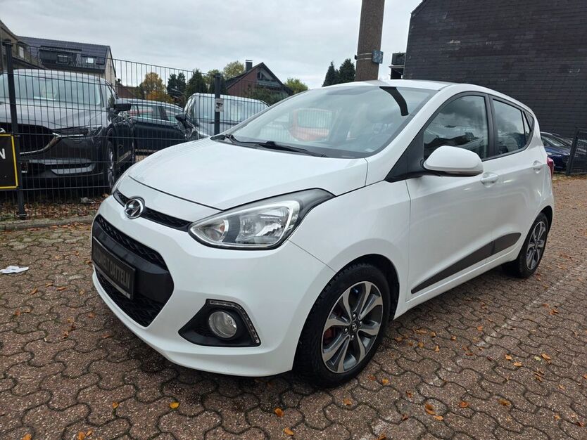 Hyundai i10 87.614 km 7.290 € Datteln 45711