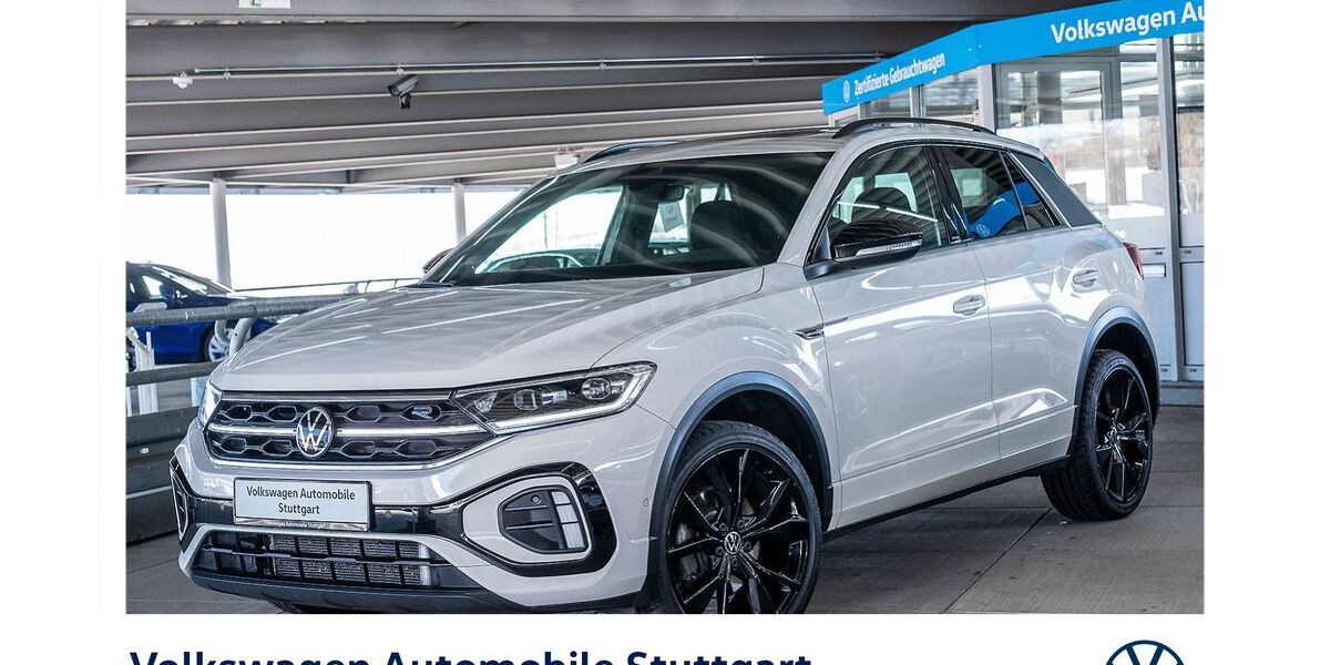 VW T-Roc 29.505 km 30.630 &euro; Stuttgart-Wangen 70188