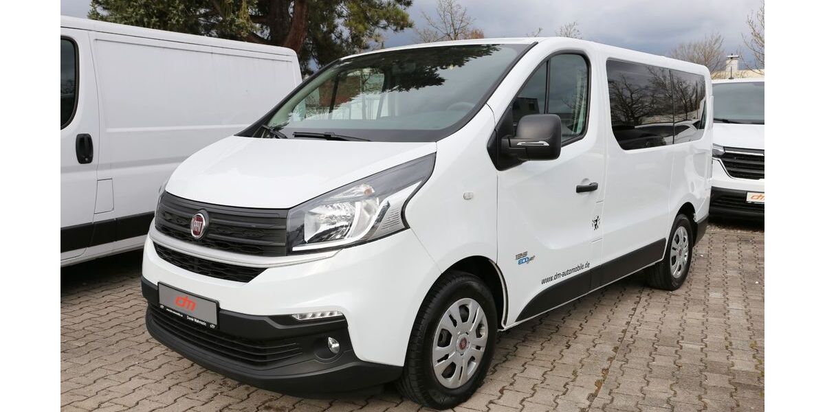 Fiat Talento 148.468 km 20.980 € Kirchheim bei München 85551