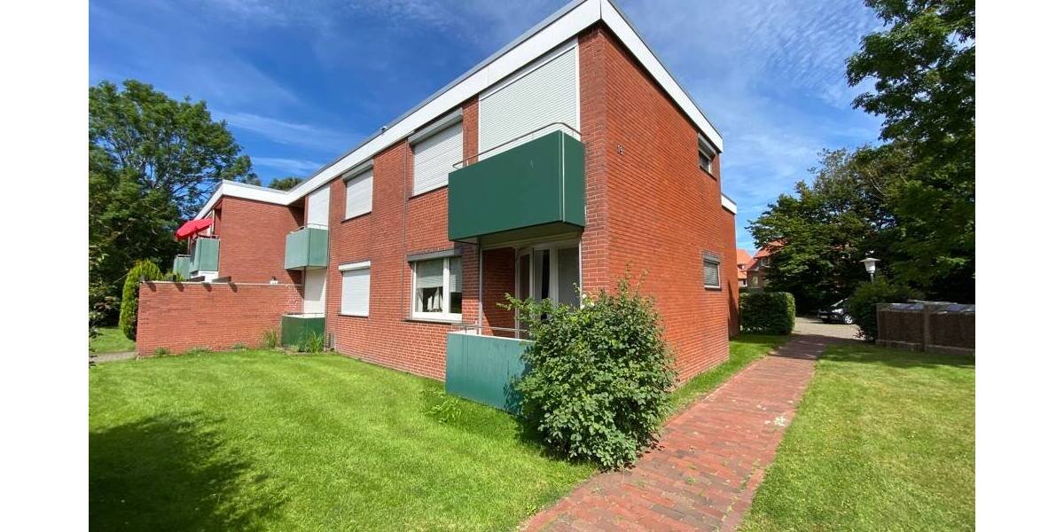 Etagenwohnung Wangerland / Horumersiel Horumersiel - 2 Zimmer, 32 m&sup2;, 189.000&euro; | Angebot:25730030