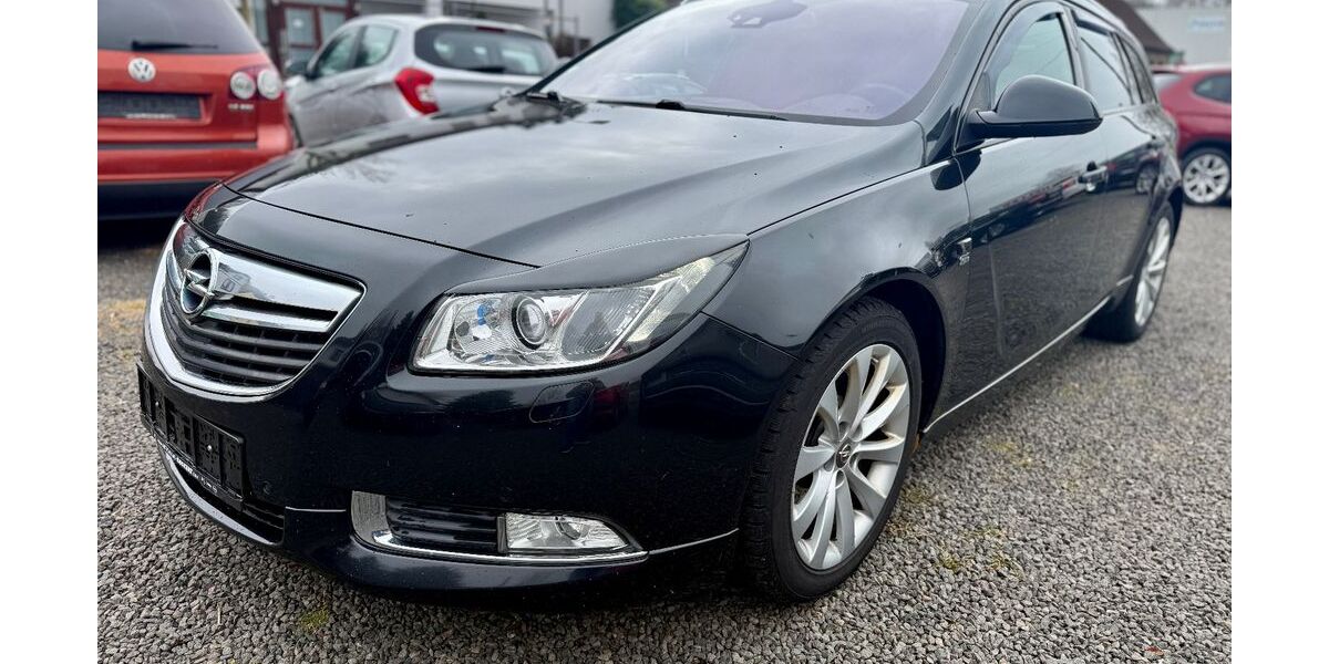 Opel Insignia 212.000 km 3.799 &euro; Saarbrücken Dudweiler 66125