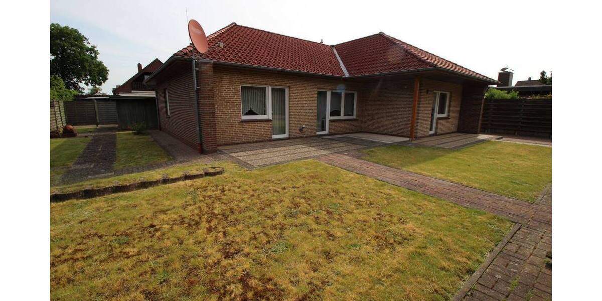 Bungalow Hatten Hatterwüsting I - 5 Zimmer, 112 m&sup2;, 339.000&euro; | Angebot:26820526