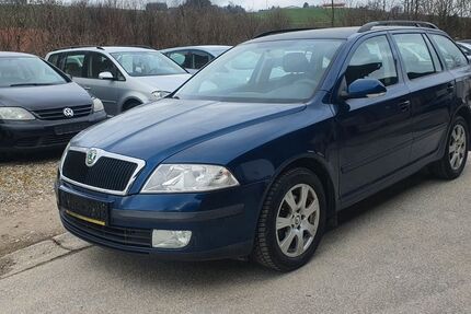 Skoda Octavia 207.147 km 2.990 &euro; Günzach 87634