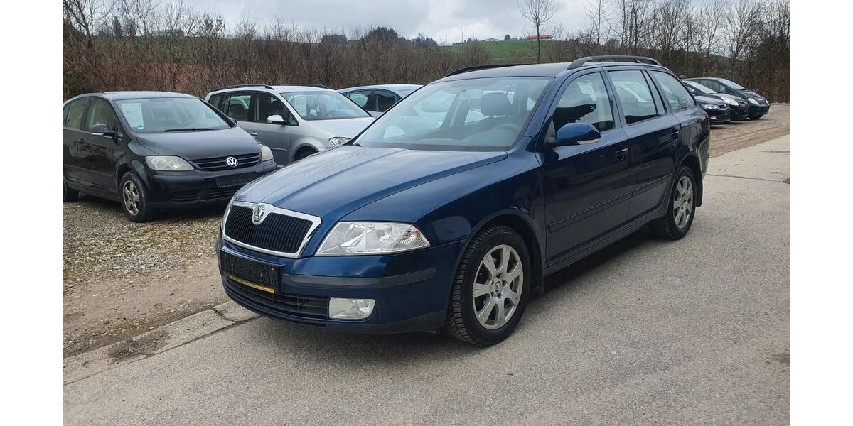 Skoda Octavia 207.147 km 3.300 &euro; Günzach 87634
