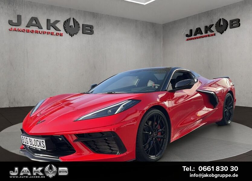 Corvette C8 3.860 km 117.300 € Fulda 36041