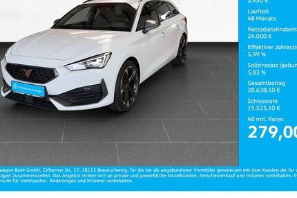 Cupra Leon 33.516 km 29.930 &euro; Wesel 46485