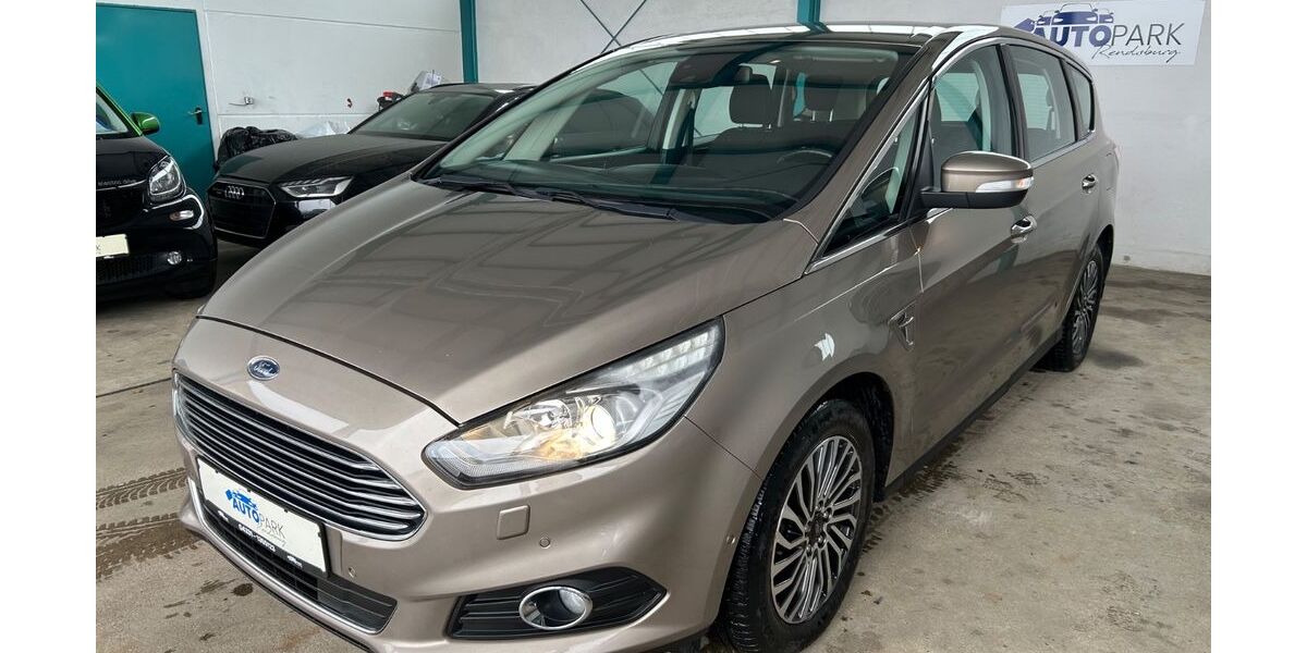 Ford S-Max 218.519 km 7.980 &euro; Rendsburg 24768