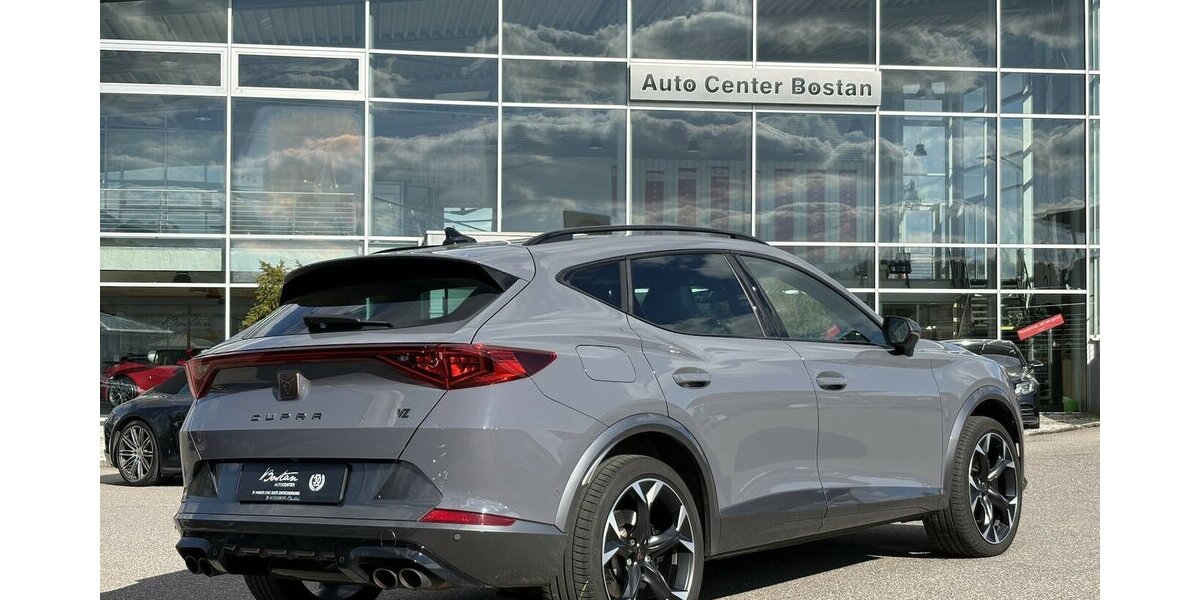 Cupra Formentor 2,0 TSI VZ 4Drive KAMERA/NAVI/SHZ/DAB 37.620 km 29.900 &euro; Villingen-Schwenningen 78054