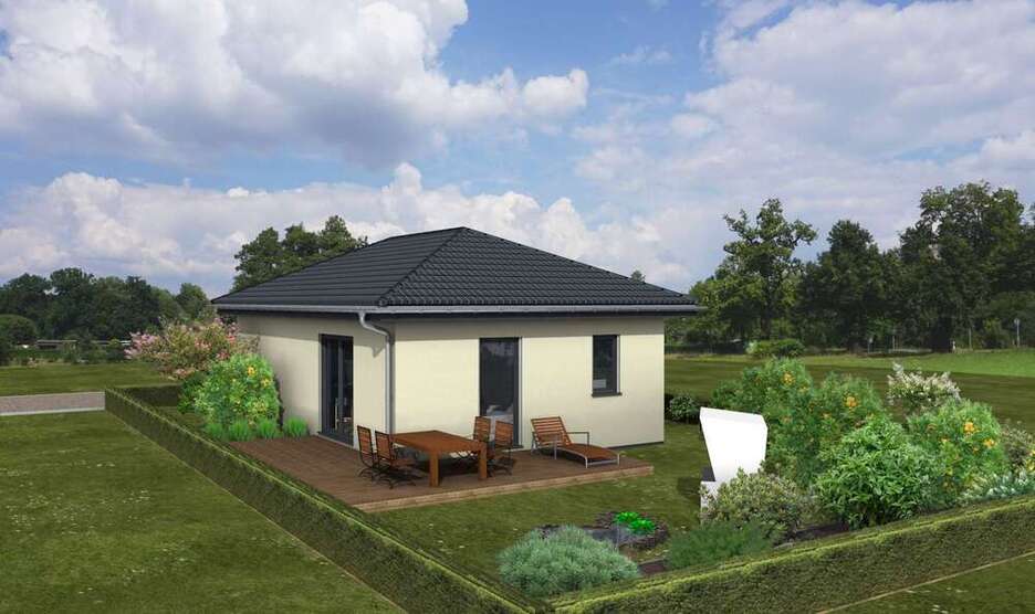 Haus zum Kaufen in Frohnsdorf 189.950 € 58 m²