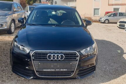 Audi A1 92.840 km 10.900 &euro; Kempten 87435