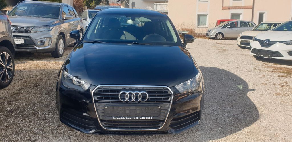 Audi A1 92.840 km 10.900 &euro; Kempten 87435