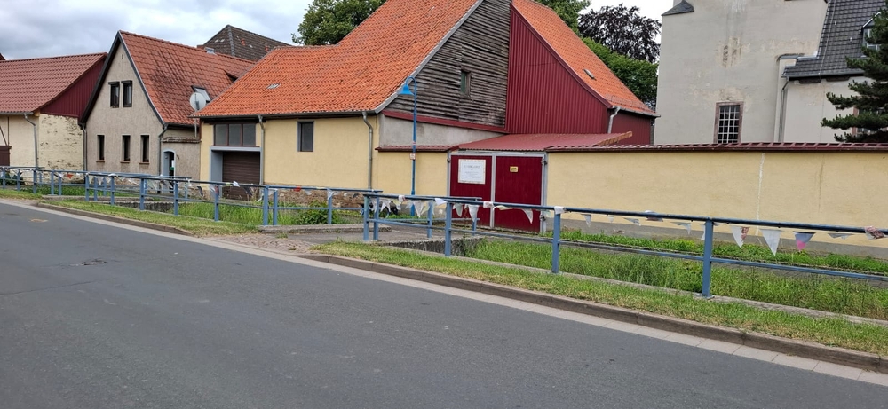 Einfamilienhaus in Oberheldrungen - Reihenendhaus An der Schmücke Oberheldrungen | Angebot:26725549