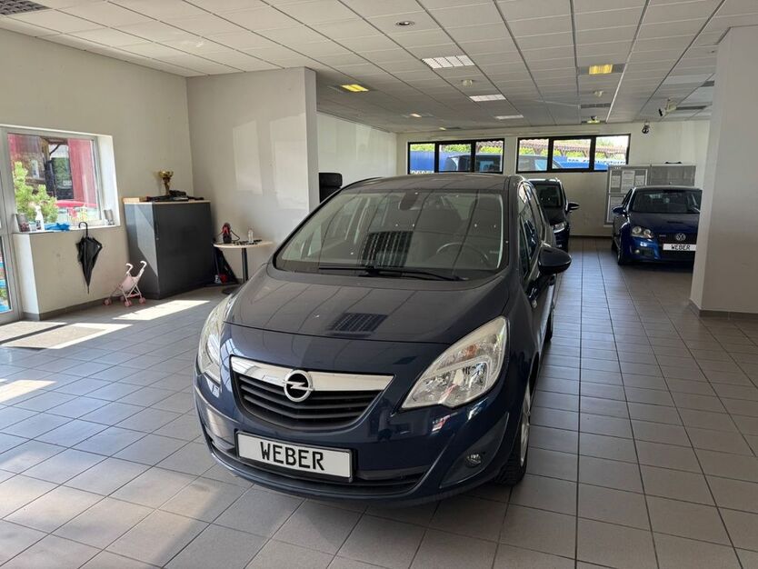 Opel Meriva 146.000 km 4.900 € Hessisch Lichtenau 37235