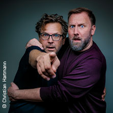 Der Bobcast: Andreas Fröhlich & Kai Schwind - Live 25.05.2026 Stadthalle Rheine