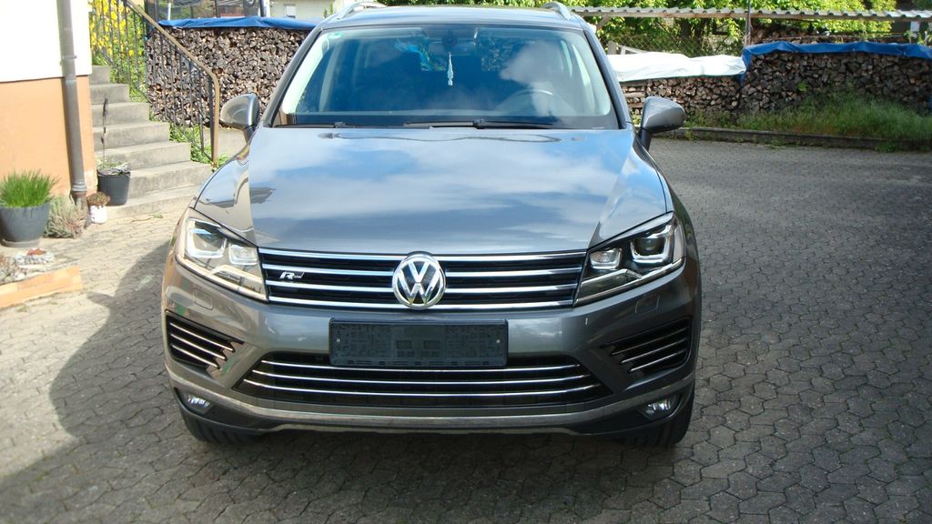 VW Touareg 125.000 km 23.900 &euro; Theres OT Obertheres 97531