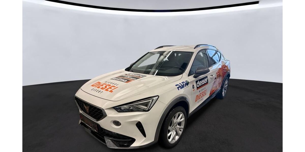 Cupra Formentor 42.359 km 22.490 &euro; Aurich 26607