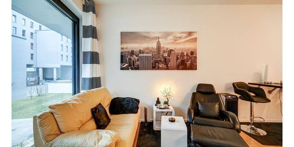 Etagenwohnung Kassel Mitte - 2 Zimmer, 43 m&sup2;, 500&euro; | Angebot:26904128