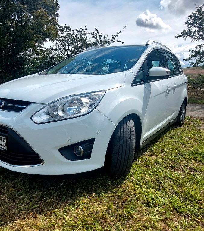 Grand C-Max