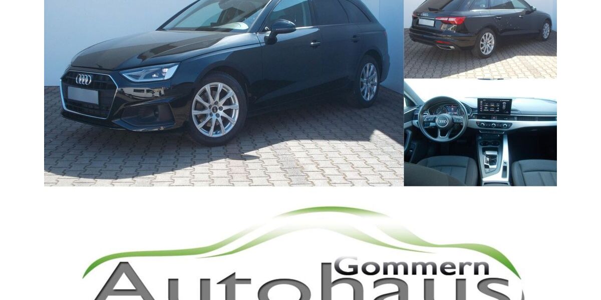 Audi A4 47.979 km 22.950 &euro; Gommern 39245