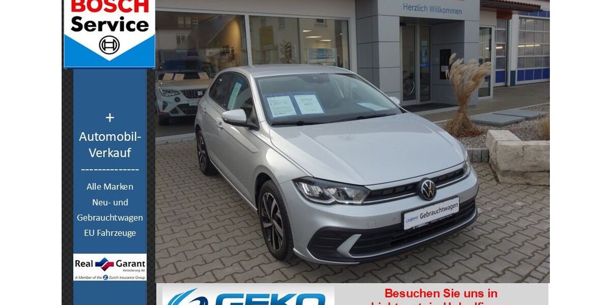 VW Polo 58.600 km 17.490 &euro; Lichtenstein - Holzelfingen bei Reutlingen 72805