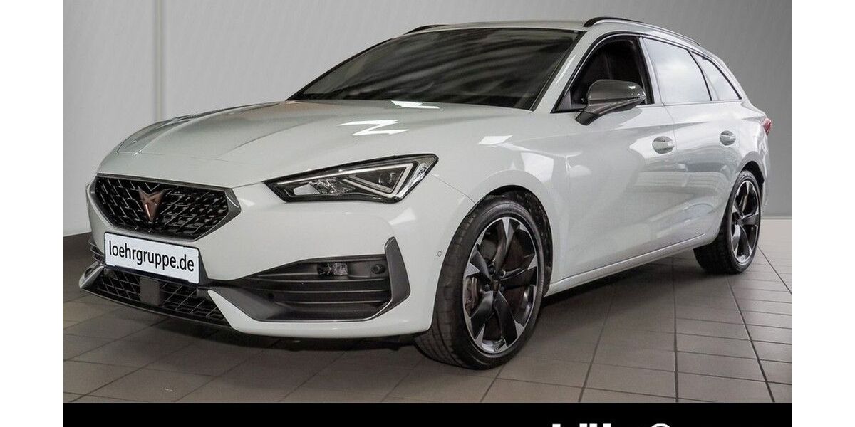 Cupra Leon 22.950 km 29.650 &euro; Meckenheim / Bonn 53340
