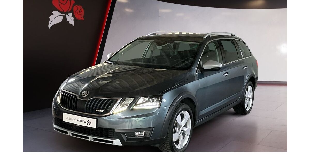 Skoda Octavia 81.700 km 23.870 &euro; Zimmern ob Rottweil 78658