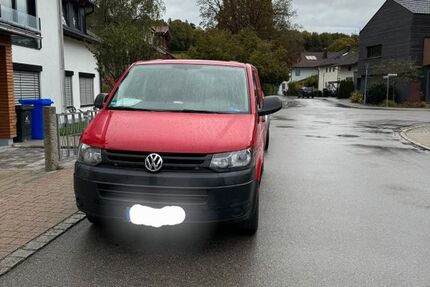 VW T5 Transporter 192.000 km 9.599 &euro; Marktoberdorf 87616
