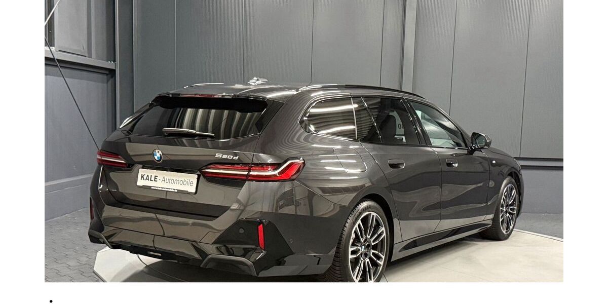 BMW 520 17.000 km 48.890 &euro; Helmstedt 38350