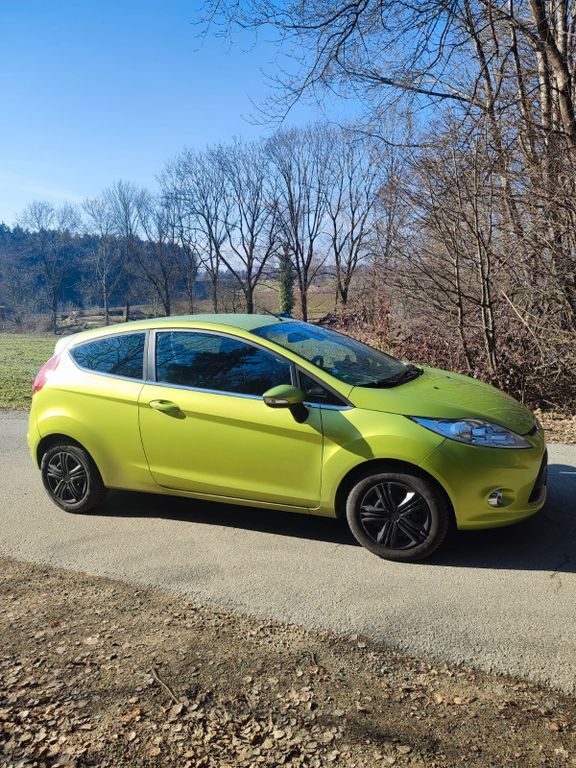 Ford Fiesta 173.000 km 3.000 € Untergriesbach 94107