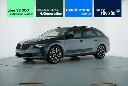 Skoda Superb 91.956 km 23.889 &euro; Sangerhausen 06526
