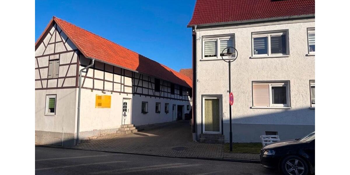 Mehrfamilienhaus, Wohnhaus Bad Langensalza - 6 Zimmer, 165 m&sup2;, 360.000&euro; | Angebot:26621836