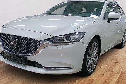 Mazda 6 38.900 km 28.500 € Rinteln 31737