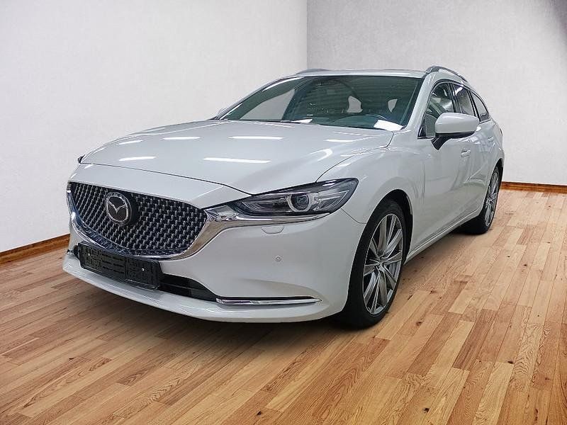 Mazda 6 38.900 km 28.500 € Rinteln 31737