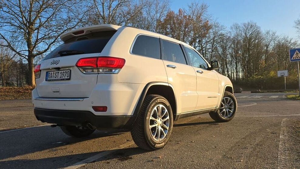 Grand Cherokee