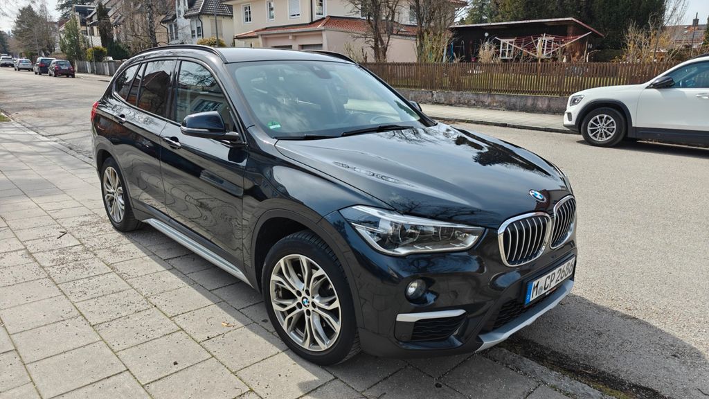 BMW X1 150.000 km 14.000 &euro; München 81375