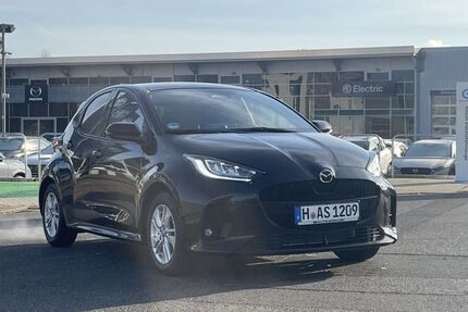 Mazda 2 Hybrid