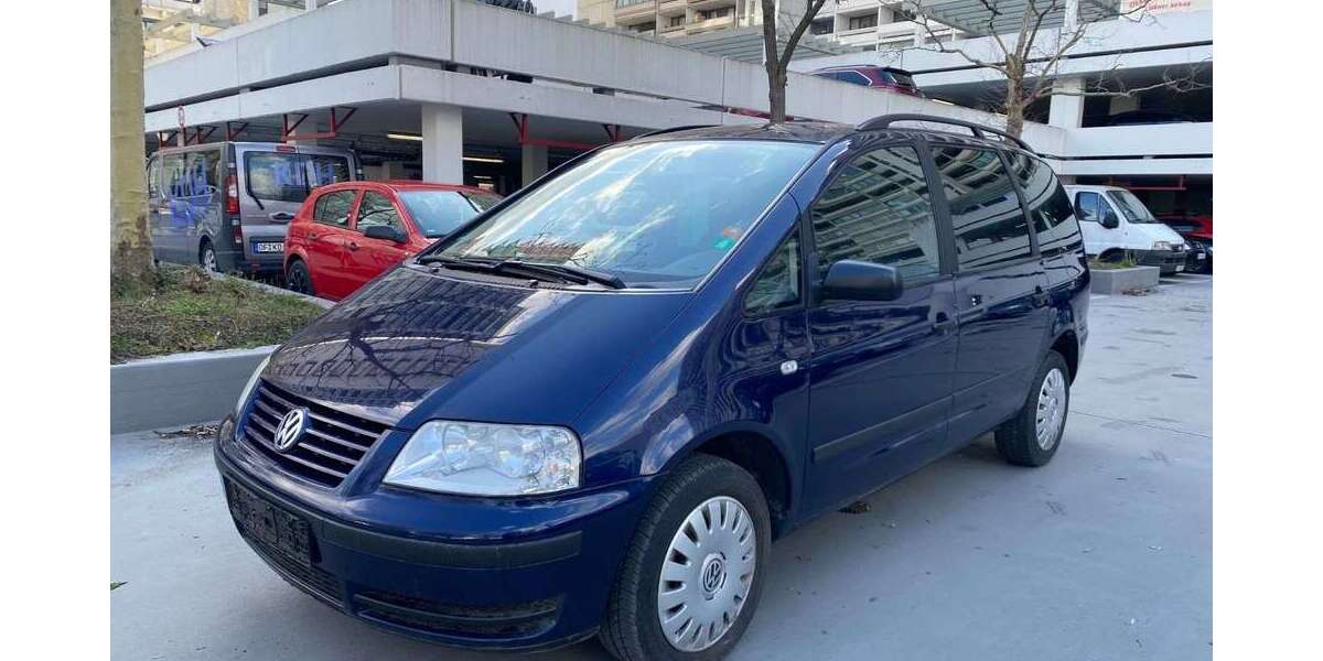 VW Sharan 260.000 km 1.400 &euro; München 80809