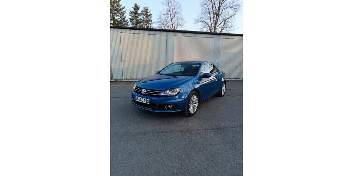 VW Eos 185.650 km 6.990 &euro; Langelsheim 38685