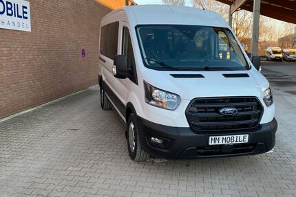 Ford Transit 85.000 km 48.500 € Heiden 46359