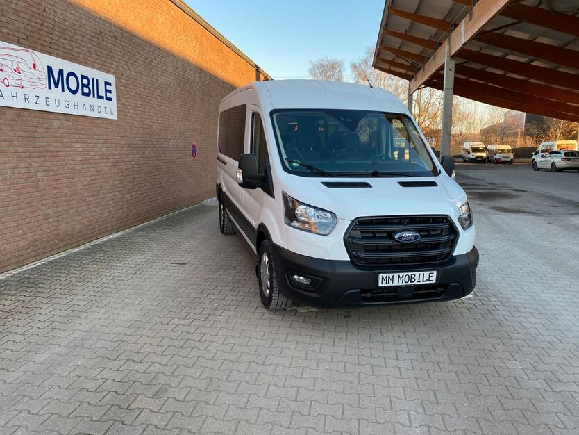 Ford Transit 85.000 km 48.500 € Heiden 46359