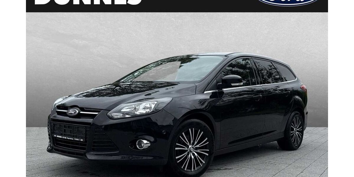 Ford Focus 94.900 km 8.120 &euro; Regensburg 93059